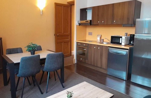 Jausiers Apartment | 2nd floor, swimming pool, hammam, parking, tv, 35m², Pra Loup