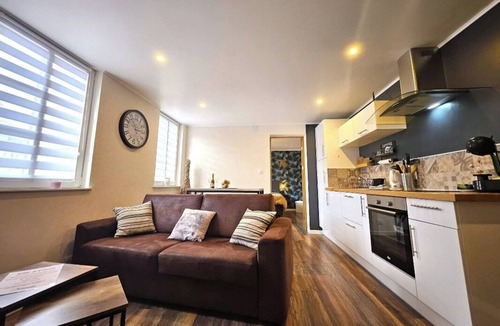 Bergheim Apartment | 2P gîte with sauna on the Route des Vins near Colmar