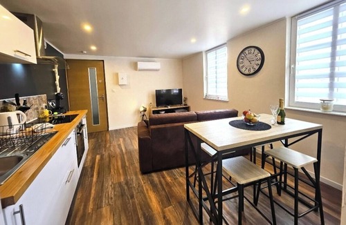 Bergheim Apartment | 2P gîte with sauna on the Route des Vins near Colmar