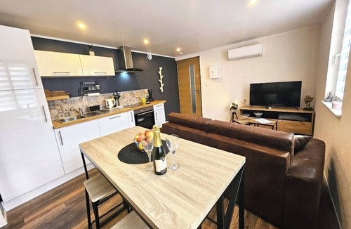 Bergheim Apartment | 2P gîte with sauna on the Route des Vins near Colmar
