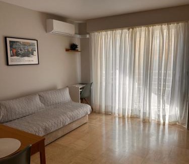 Beausoleil Apartment | 2p - vue mer et montagne - Monaco