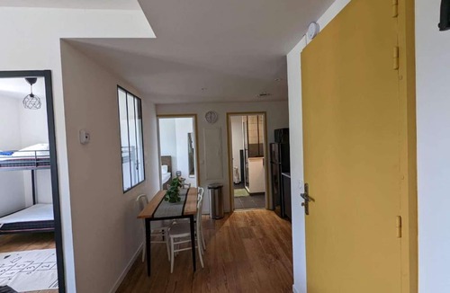 Lourdes Apartment | 3-1 T2 Bis Cosy near train station and town center