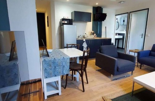 Lourdes Apartment | 3-4 T2 Cosy near train station, town center and free parking nearby