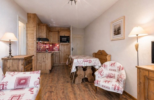La Clusaz Apartment | 3* Apartment, 4 guests, pets allowed, village center
