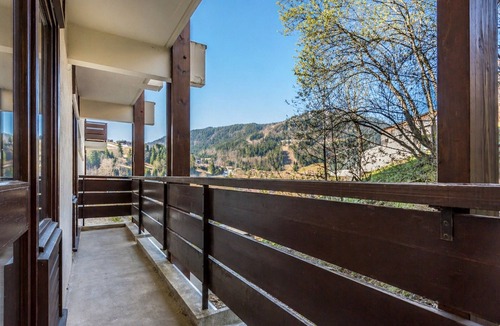 La Clusaz Apartment | 3* Apartment, 4 guests, pets allowed, village center