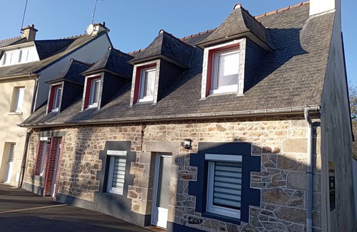 Ploufragan House | 3 bedroom/3 bathroom family home between Paimpol and Erquy
