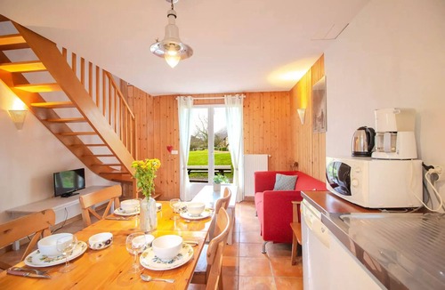 Bagneres-de-Bigorre Apartment | 3-bedroom apartment for 6 people with a terrace