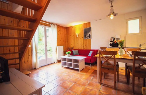 Bagneres-de-Bigorre Apartment | 3-bedroom apartment for 6 people with a terrace