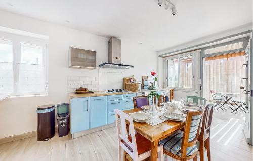 Le Vieux-Bourg House | 3 Bedroom Amazing Home In Le Vieux-Bourg