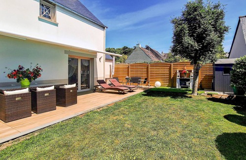 Le Rosais-La Flourie House | 3 bedroom amazing home in Saint-Malo