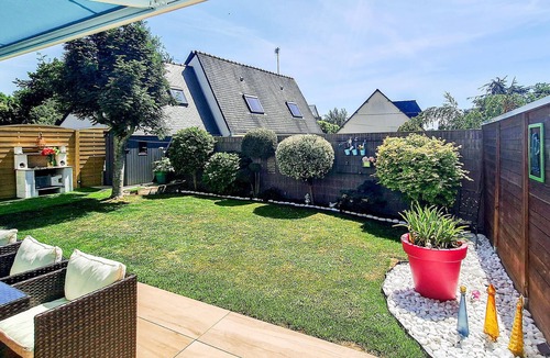 Le Rosais-La Flourie House | 3 bedroom amazing home in Saint-Malo