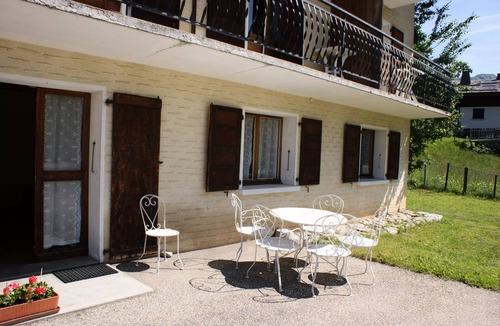 Le Grand-Bornand Apartment | 3-Bedroom Apartment for 7 People
