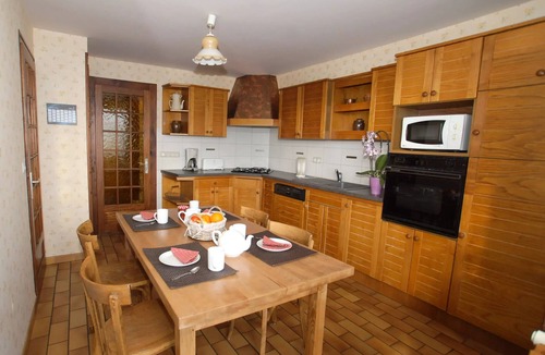 Le Grand-Bornand Apartment | 3-Bedroom Apartment for 8 People
