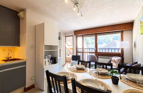 Saint-Lary-Soulan Apartment | 3-Bedroom Apartment for 6 People - Wi-Fi - Aurette Residence, St-Lary Soulan