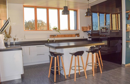 Plelan-le-Petit House | 3 bedroom awesome home in Plélan-le-Petit