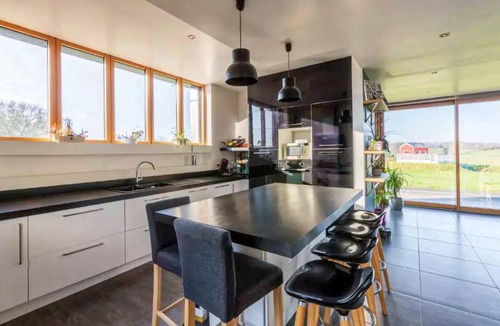 Plelan-le-Petit House | 3 bedroom awesome home in Plélan-le-Petit