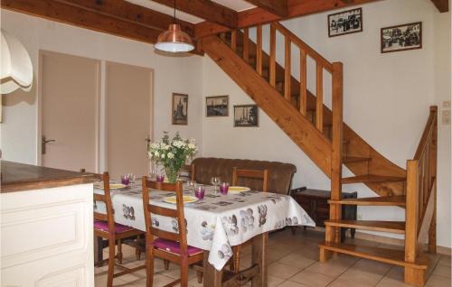 Lezardrieux House | 3 Bedroom Awesome Home In Lézardrieux