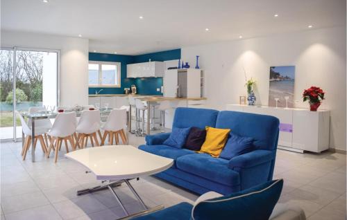 Matignon House | 3 Bedroom Awesome Home In Matignon