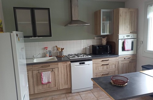 Saint-Clet House | 3 bedroom bungalow near paimpol and guingamp. 20mn from the sea