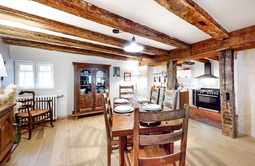 Bouxwiller House | 3 bedroom cozy home in Bouxwiller