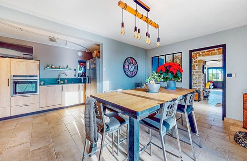 Quessoy House | 3 bedroom cozy home in Quessoy