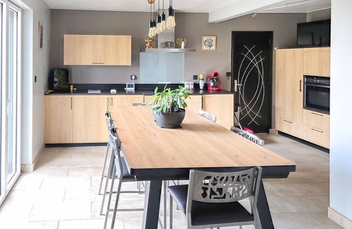 Quessoy House | 3 bedroom cozy home in Quessoy