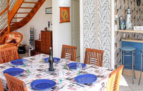 Planguenoual House | 3 Bedroom Gorgeous Home In Lamballe-Armor