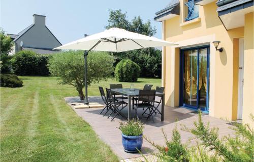 Planguenoual House | 3 Bedroom Gorgeous Home In Lamballe-Armor