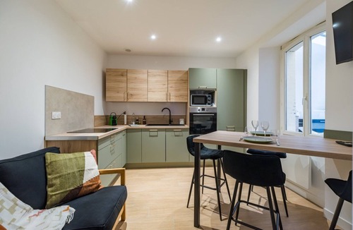 Lannion House | 3-bedroom home near Lannion train station
