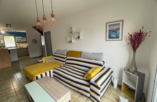 Le Rosais-La Flourie House | 3-bedroom house-with garden-near St Servan