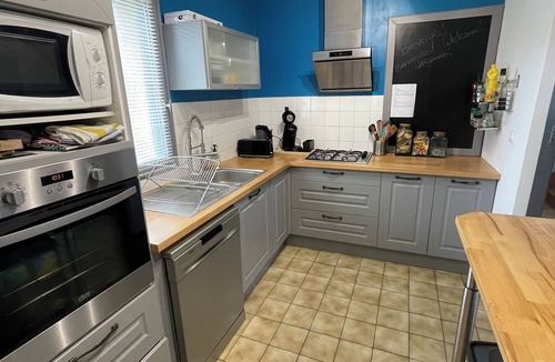Le Rosais-La Flourie House | 3-bedroom house-with garden-near St Servan