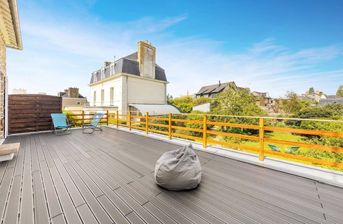 Parame House | 3 bedroom nice home in Saint-Malo