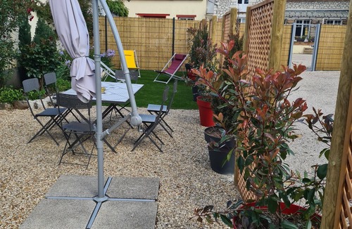 Villemer House | 3 Bedroom Private vacation home in Villemer