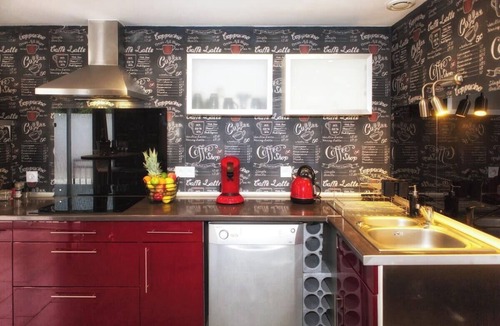 Chalons-en-Champagne Apartment | 3 bedrooms and the Moon Terrace 103m2 of charm