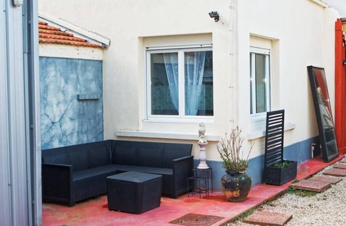 Chalons-en-Champagne Apartment | 3 bedrooms and the Moon Terrace 103m2 of charm