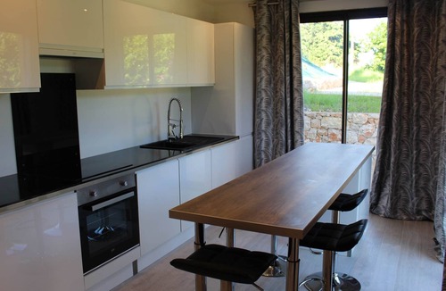 Eze Apartment | 3 Pieces de Luxe Rez de Jardin " les Embruns"
