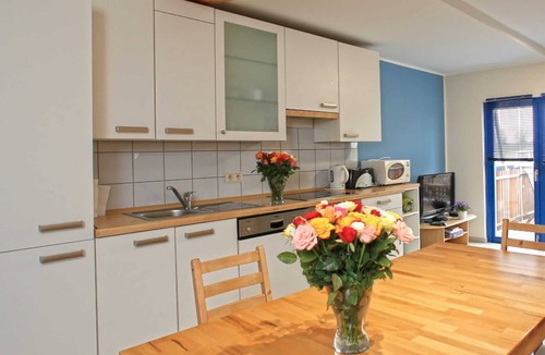 Niderviller Apartment | 3 Raum Apartment mit Balkon - Kuhnle-tours Niderviller Apartments