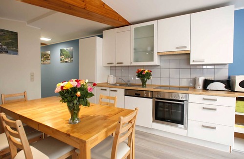 Niderviller Apartment | 3 Raum Apartment mit Balkon - Kuhnle-tours Niderviller Apartments