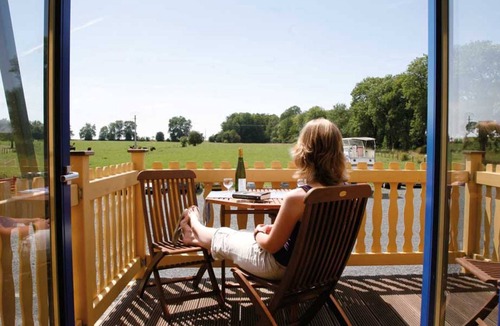 Niderviller Apartment | 3 Raum Apartment mit Balkon - Kuhnle-tours Niderviller Apartments