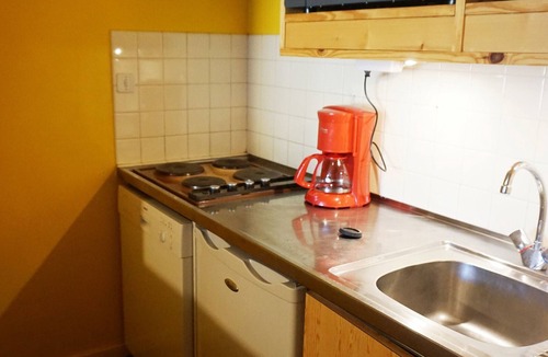 Orcieres-Merlette Apartment | 3-room 60m² for 8 people, near slopes, pets OK