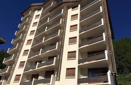 Orcieres-Merlette Apartment | 3-room 60m² for 8 people, near slopes, pets OK