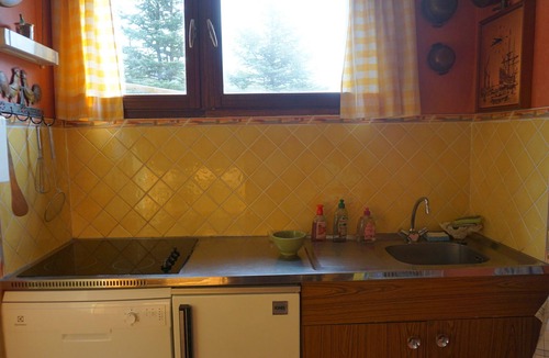 Orcieres-Merlette Apartment | 3-room apartment, 6 pers, pets allowed, Orcières Merlette