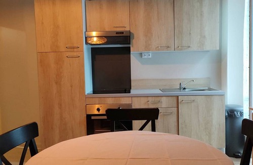 Cauterets Apartment | 3-room apartment, Cauterets center, near thermal baths