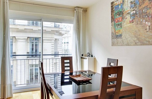 Chaillot Apartment | 3-room apartment Paris, Trocadéro