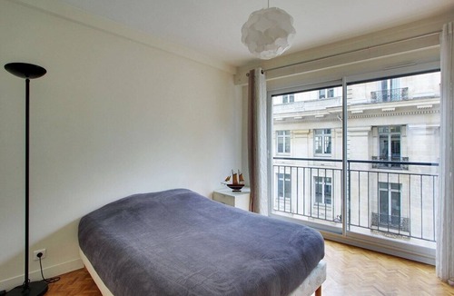 Chaillot Apartment | 3-room apartment Paris, Trocadéro