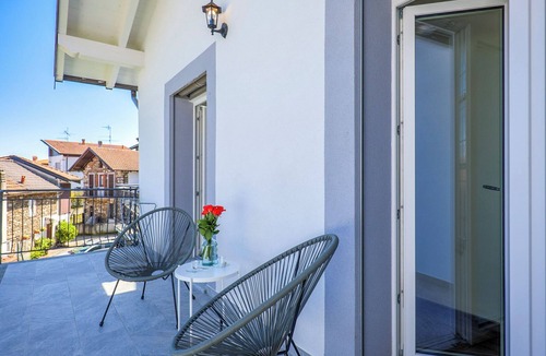 Levo Apartment | 3-room maisonette apartment with terrace and balcony