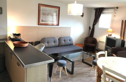Allos Apartment | 3 rooms 68 m2 Top Standing, terrace expo South Swimming pool at the foot of the chairlift