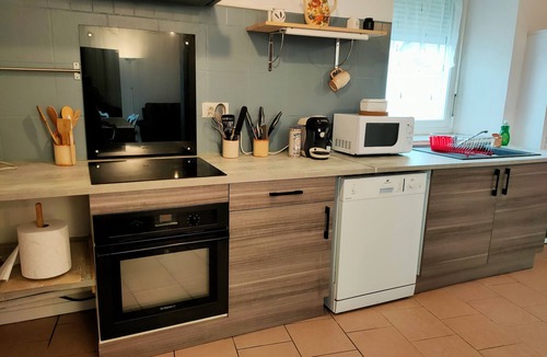 Villecomtal-sur-Arros Apartment | 3-star "Aux Gites de France" gîte in the Gers department