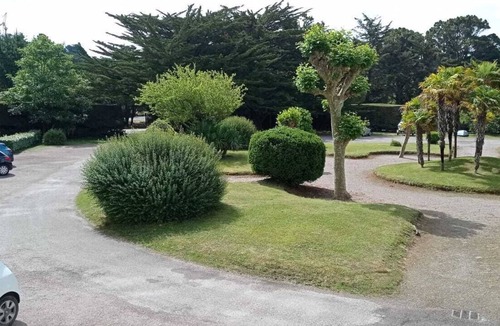 Sables-d'Or-les-Pins Apartment | 3-star furnished holiday home in Sables d'Or - mer view - Wi-fi - Free parking