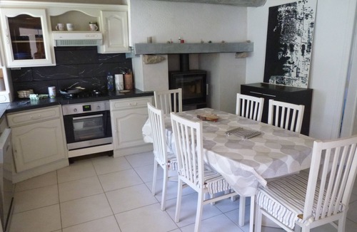 La Croix-Hellean House | 3-star gîte. Beautiful family home in the Breton countryside